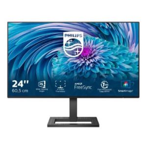 Philips 242e2fa/00 23.8 led full hd monitor gaming ips freesync 1ms 75hz 1920 x 1080
