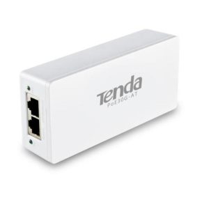 Tenda iniettore poe gigabit ieee 802.3af-at fino a 100m poe30g-at