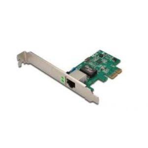 Digitus gigabit ethernet pci express network card