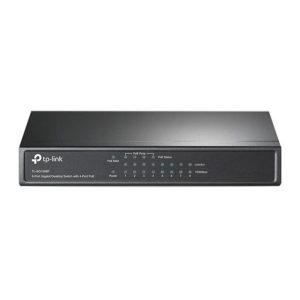 Tp-link tl-sg1008p switch desktop gigabit 8 porte 4 porte poe
