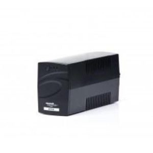 Mach power ups-lit60p ups gruppo di continuita` avr 290 w 600 va connettori 2 x schuko tipo f