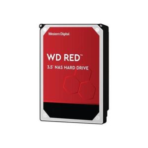 Western digital red hdd 4.000gb sata iii 3.5 5.400 rpm 256mb