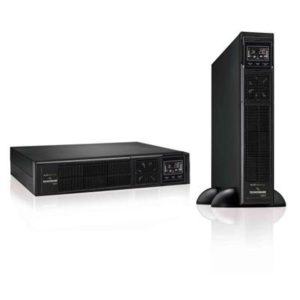Tecnoware ups evo dsp plus 3600 rack-tower 3600va-3240w iec together on online single phase 0,9