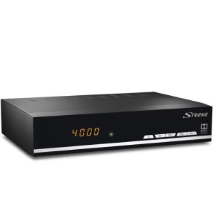 Strong srt 7007 satellite full hd nero set-top box tv