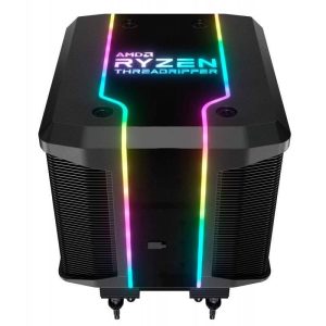 Cooler master wraith ripper dissipatore ad aria argb cpu coooler amd tr4 nero grigio