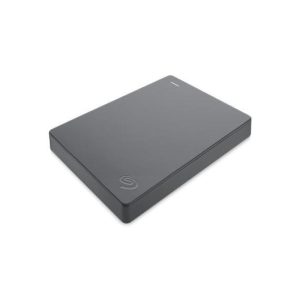 Seagate basic hdd esterno 5.000gb 2.5 usb 3.0 argento