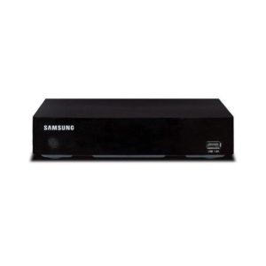 Samsung mediaset premium smart decoder set-top box tv satelite terestre hd nero