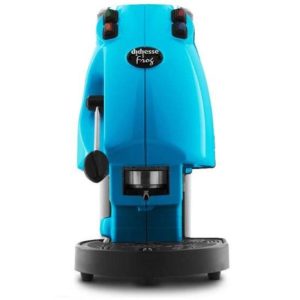 Frog revolution macchina da caffÈ a cialde blu miami