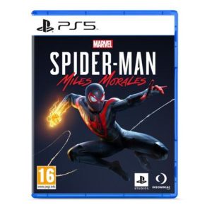 Sony spider-man: miles morales standard per playstation 5
