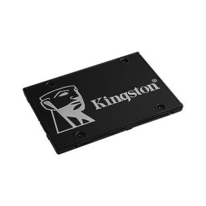 Kingston kc600 ssd, skc600-512 gb 2.5`` sata rev 3.0, 3d tlc, crittografia xts aes a 256-bit