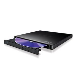 Lg gp57eb40 masterizzatore cd/dvd esterno connessione usb 2.0 black garanzia italia (gp57eb40.auae10b)
