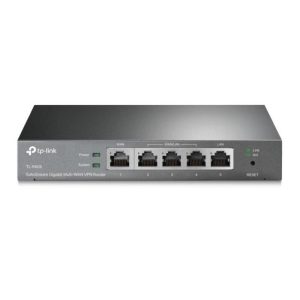 Tp-link tl-r605 safestream gigabit multi-wan vpn router