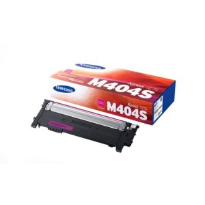 Samsung clt-m404s/els toner magenta da 1000 pagine (su234a)