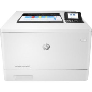 Hp color laserjet enterprise m455dn stampante laser a colori a4 duplex usb gigabit lan 27ppm 600 x 600 dpi