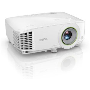 Benq ew600 videoproiettore dlp wxga 3.600 ansi lume contrasto 20.000:1 colore bianco garanzia italia