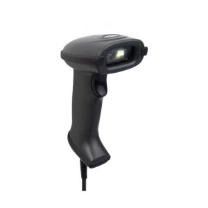 Vultech bc-07 lettore pistola barcode scanner laser usb 1d 2d nero