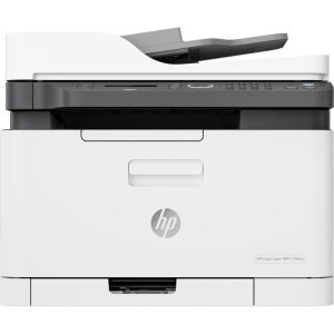 Hp color laser mfp 179fnw stampante multifunzione laser a colori a4 wi-fi 18 ppm 600 x 600 dpi