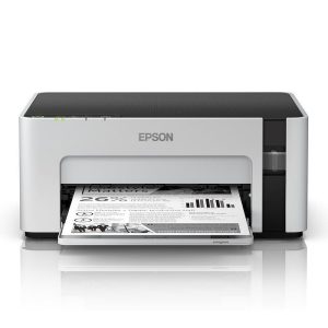 Epson ecotank et-m1120 stampante ink-jet b/n a4 32ppm 1440×720 dpi usb 2.0 italia bianco/nero