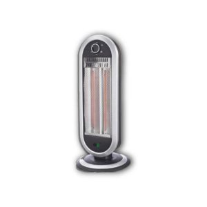 Stufa al carbonio oscillante dpm vulcano ch03 - 2 elementi 900 watt