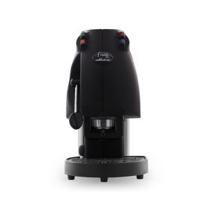 Didiesse frog collection macchina da caffÈ cialde 44mm 650w 15 bar semi automatica nero soft