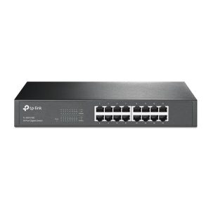 Tp-link tl-sg1016d switch 16 porte gigabit non gestito (10/100/1000)