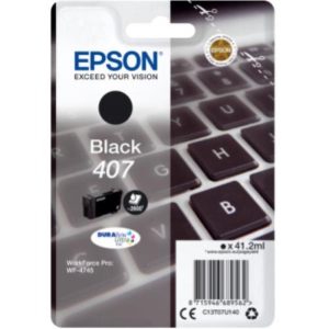 Epson wf-4745 cartuccia d`inchiostro compatibile nero