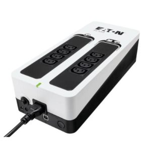 Eaton 3s 550i gruppo di continuita` (ups) 550 va 330 w 8 presa(e) ac porta usb