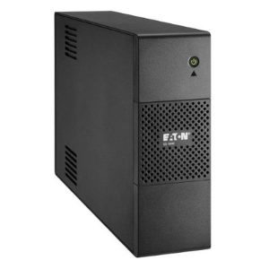 Eaton 5s1000i ups 600w 1.000va durata a pieno carico in blackout 8min colore nero