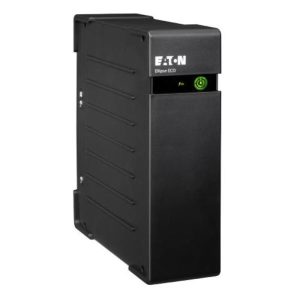 Eaton ellipse eco 650 usb din ups chassis rack 2u potenza 400w/650va colore nero