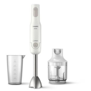 Philips daily collection frullatore a immersione promix acciao 650w