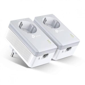 Tp-link tl-pa4010pkit powerline 600mbit/s
