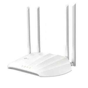 Tp-link tl-wa1201 access point dual band 2.4/5ghz wi-fi 5 867mbps poe