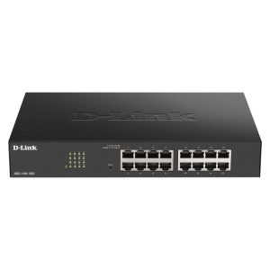 D-link dgs-1100-16v2 switch 16 porte gigabit smart managed