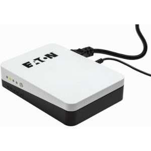 Eaton 3s mini ups 36w 9/12/15/19 dc per proteggere router internet telecamere ip assistenti domestici e controller intelligenti