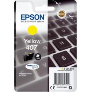 Epson wf-4745 cartuccia d`inchiostro compatibile giallo