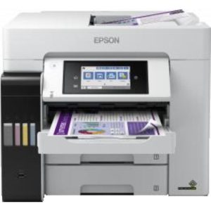 Epson ecotank et-5880 stampante multifunzione colore ink-jet a4 wi-fi 25 ppm 4.800 x 2.400 dpi