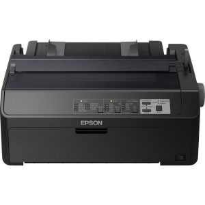 Epson lq-590ii stampante ad aghi 80 colonne italia nero