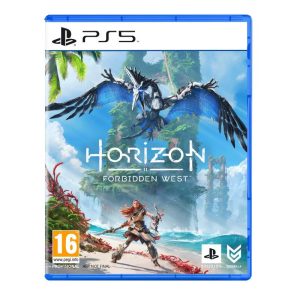 Sony interactive videogioco horizon forbidden west playstation 5