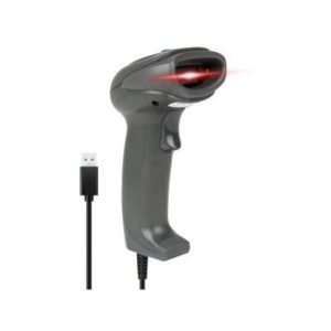 Hamlet hbcs2d100u scanner per codici a barre palmare 300 scan-sec con decodifica usb
