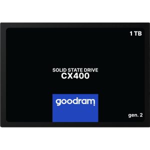 Goodram cx400 gen2 ssd 1.000gb sata iii 2,5 3d tlc nand