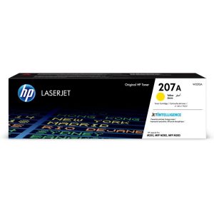 Hp 207a toner originale giallo
