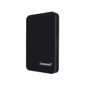 Intenso memory drive hard disk esterno 2.000gb usb 3.0 2.5 con custodia nero