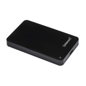 Intenso 6021580 hdd esterno 2tb formato 2.5“ usb 3.0 nero garanzia italia (6021580)