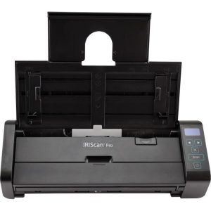 Iriscan pro 5 scanner portatile 600 x 600 dpi 23 ppm