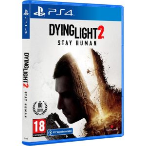 Techland ps4 dying light 2 stay human