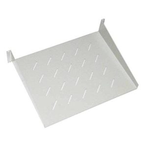 Link ripiano per armadio 19“ 2 unita` profondita` 350 mm. (universale) colore grigio