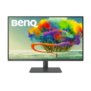 Benq monitor 31.5`` led ips pd3205u 3840x2160 4k ultra hd tempo di risposta 5 ms