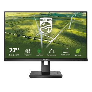Philips monitor 27“ led ips b-line 272b1g – 00 1920×1080 full hd tempo di risposta 4 ms
