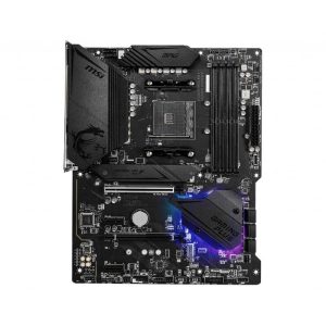 Msi mpg b550 gaming plus scheda madre form atx chipset amd b550 socket am4