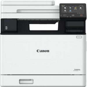 Canon i-sensys mf752cdw stampante multifunzione laser a colori a4 wi-fi 250 fogli adf duplex lan usb 33ppm